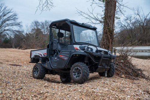 Kubota Sidekick UTV Review: Works Like a Tractor, and That’s a Good Thing