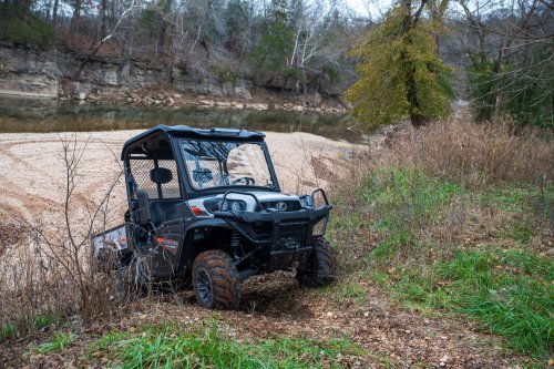 Kubota Sidekick UTV Review: Works Like a Tractor, and That’s a Good Thing