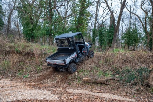 Kubota Sidekick UTV Review: Works Like a Tractor, and That’s a Good Thing