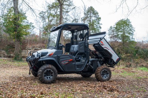 Kubota Sidekick UTV Review: Works Like a Tractor, and That’s a Good Thing