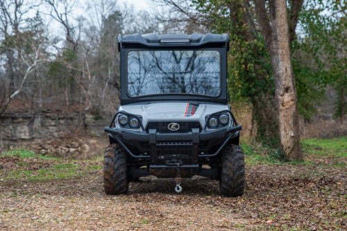 Kubota Sidekick UTV Review: Works Like a Tractor, and That’s a Good Thing