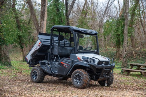 Kubota Sidekick UTV Review: Works Like a Tractor, and That’s a Good Thing