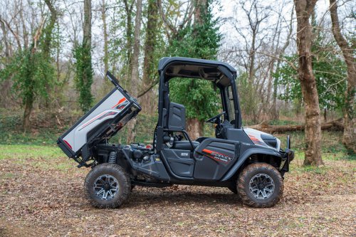 Kubota Sidekick UTV Review: Works Like a Tractor, and That’s a Good Thing