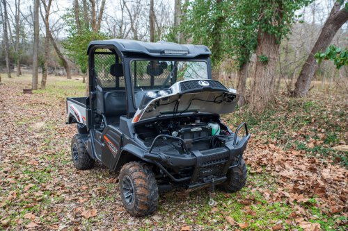 Kubota Sidekick UTV Review: Works Like a Tractor, and That’s a Good Thing
