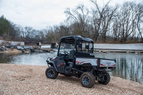 Kubota Sidekick UTV Review: Works Like a Tractor, and That’s a Good Thing