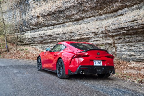 2026 Toyota Supra MkV Final Edition Review: This Should Have Been a Bigger Deal