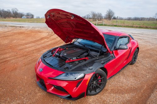 2026 Toyota Supra MkV Final Edition Review: This Should Have Been a Bigger Deal