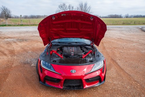 2026 Toyota Supra MkV Final Edition Review: This Should Have Been a Bigger Deal