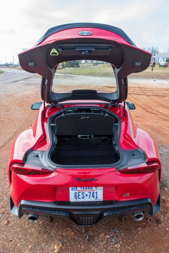 Toyota, 2026 Toyota Supra MkV Final Edition Review: This Should Have Been a Bigger Deal