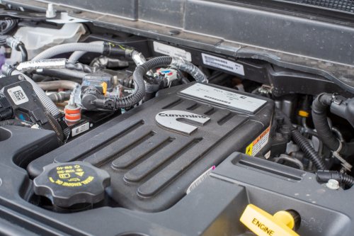 Are Diesel Truck Engines About to Get Even Bigger? We Asked the Experts