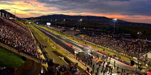 Shuttered Colorado Drag Strip Gets Approval To Reopen at a New Location