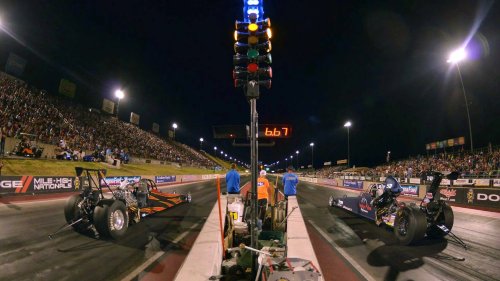 Shuttered Colorado Drag Strip Gets Approval To Reopen at a New Location