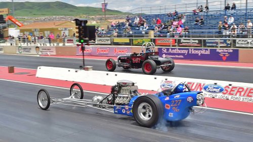 Shuttered Colorado Drag Strip Gets Approval To Reopen at a New Location