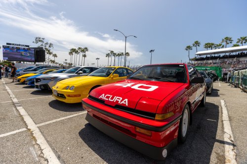 There’s No Good Reason to Drive a 2003 Acura MDX on a Track, But I Did and Regret Nothing
