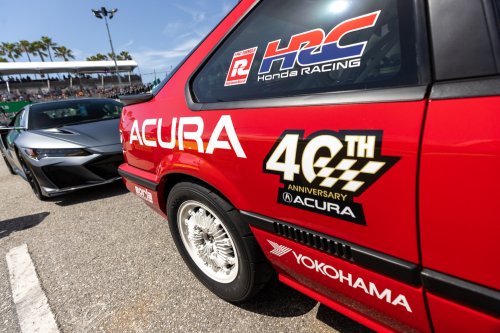 There’s No Good Reason to Drive a 2003 Acura MDX on a Track, But I Did and Regret Nothing