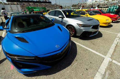 There’s No Good Reason to Drive a 2003 Acura MDX on a Track, But I Did and Regret Nothing