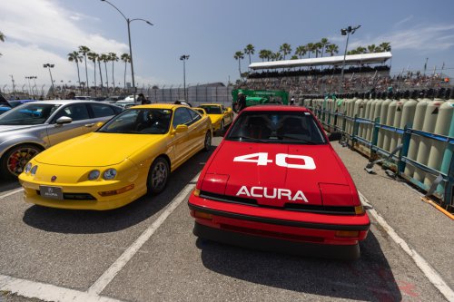 There’s No Good Reason to Drive a 2003 Acura MDX on a Track, But I Did and Regret Nothing