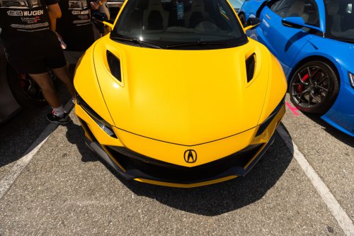 There’s No Good Reason to Drive a 2003 Acura MDX on a Track, But I Did and Regret Nothing
