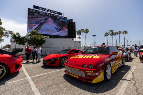 There’s No Good Reason to Drive a 2003 Acura MDX on a Track, But I Did and Regret Nothing