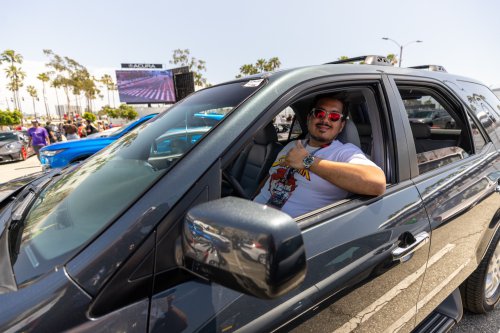 There’s No Good Reason to Drive a 2003 Acura MDX on a Track, But I Did and Regret Nothing