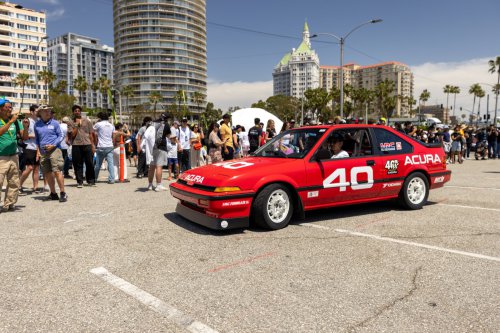 There’s No Good Reason to Drive a 2003 Acura MDX on a Track, But I Did and Regret Nothing