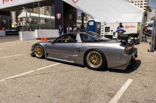 There’s No Good Reason to Drive a 2003 Acura MDX on a Track, But I Did and Regret Nothing