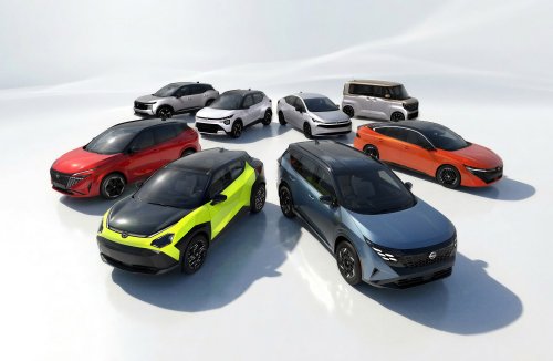 Nissan, Nissan Announces Huge Turnaround Plan To Cut Models and Keep the Good Stuff