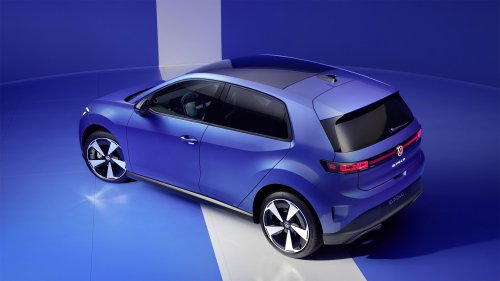 Volkswagen’s EV for the People Actually Looks Pretty Fantastic: TDS