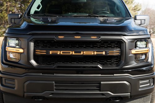 Ford, Ford F-150, Roush Will Turn Your Base Ford F-150 XL Into a Fat-Tire Street Truck