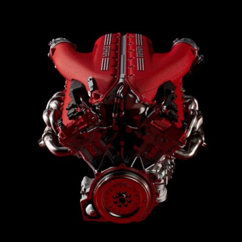 If the Ferrari 12Cilindri Is the End for Naturally Aspirated V12s, It’s an Amazing Finale