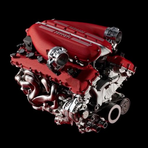If the Ferrari 12Cilindri Is the End for Naturally Aspirated V12s, It’s an Amazing Finale