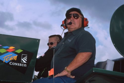 New AJ Foyt Biography Will Have Some of the Greatest Racing Stories Ever