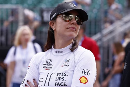 Katherine Legge Is Returning to the Indy 500 This Year