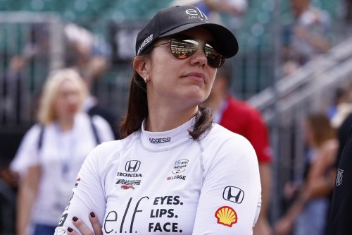 Katherine Legge Is Returning to the Indy 500 This Year