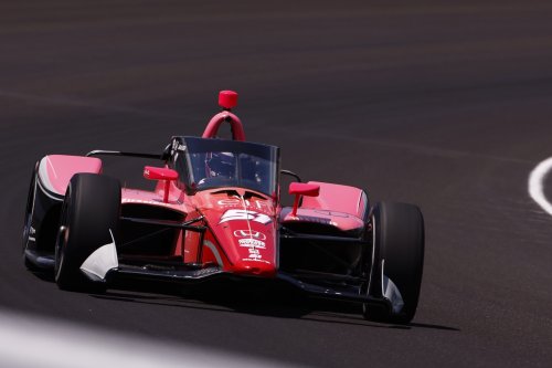 Katherine Legge Is Returning to the Indy 500 This Year