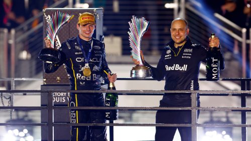What Does Lambiase’s Exit From Red Bull Say About Verstappen’s F1 Future?