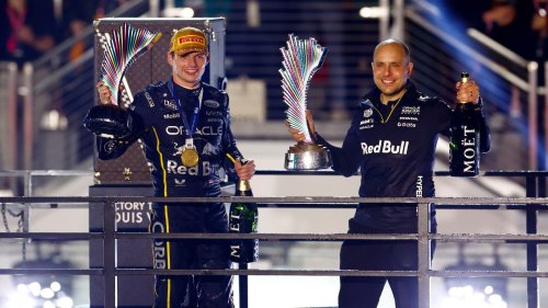 What Does Lambiase’s Exit From Red Bull Say About Verstappen’s F1 Future?