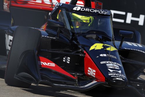 Mick Schumacher Opens Up on Switch to IndyCar, Life in America, and Making His Own Name