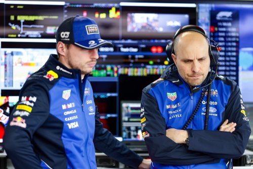 What Does Lambiase’s Exit From Red Bull Say About Verstappen’s F1 Future?