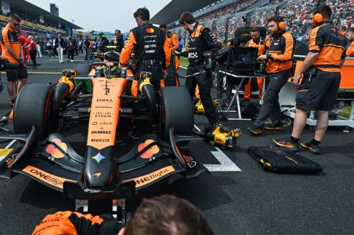 Here’s What the New 2026 F1 Regulation Tweaks Really Mean