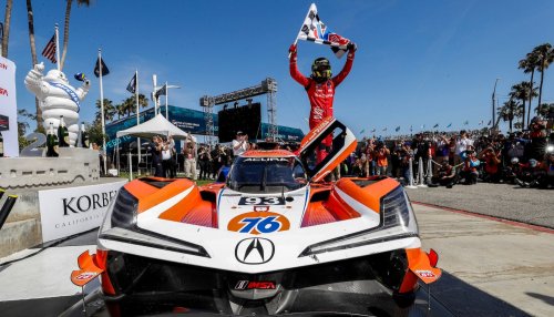 Acura, IndyCar, Acura Will Pull Out of IMSA, Pivot to IndyCar Branding for 2027