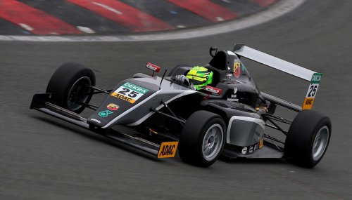 Mick Schumacher Opens Up on Switch to IndyCar, Life in America, and Making His Own Name