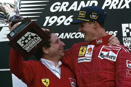 Ferrari, Senna Nearly Went to Ferrari in ’94. Jean Todt Now Explains Why He Didn’t