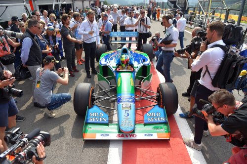 Mick Schumacher Opens Up on Switch to IndyCar, Life in America, and Making His Own Name