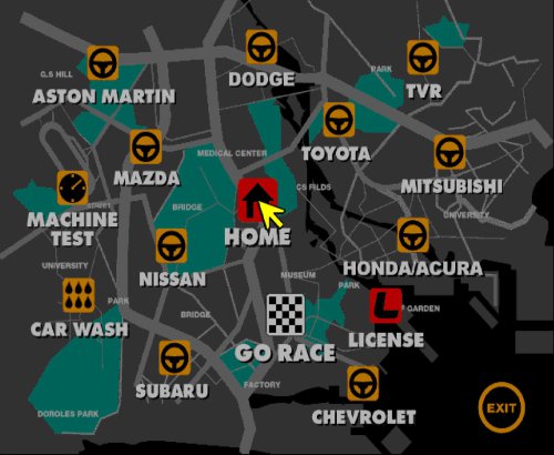 How Gran Turismo’s Creator Snuck a Sim Into a Mario Kart Rival to Persuade Sony Execs