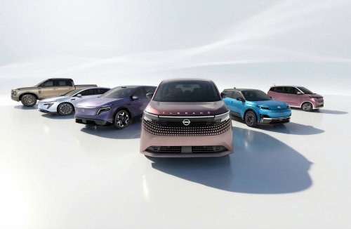 Nissan, Nissan Announces Huge Turnaround Plan To Cut Models and Keep the Good Stuff