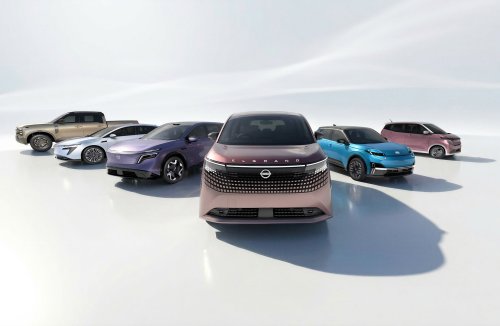 Nissan, Nissan Announces Huge Turnaround Plan To Cut Models and Keep the Good Stuff
