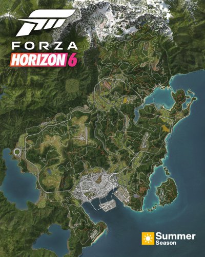 Forza Horizon 6 Hands-On Preview: The Festival Feels Right at Home in Japan