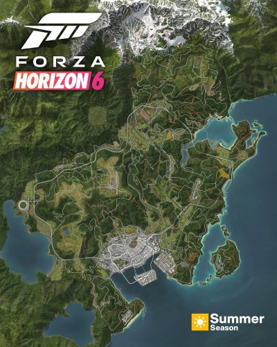 Forza Horizon 6 Hands-On Preview: The Festival Feels Right at Home in Japan