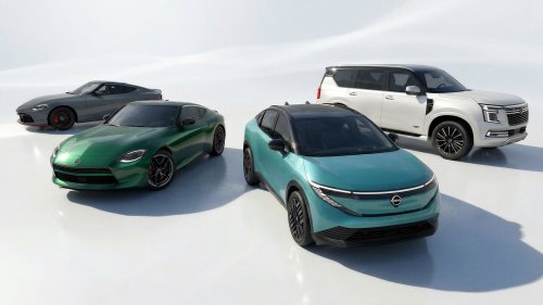 Nissan, Nissan Announces Huge Turnaround Plan To Cut Models and Keep the Good Stuff